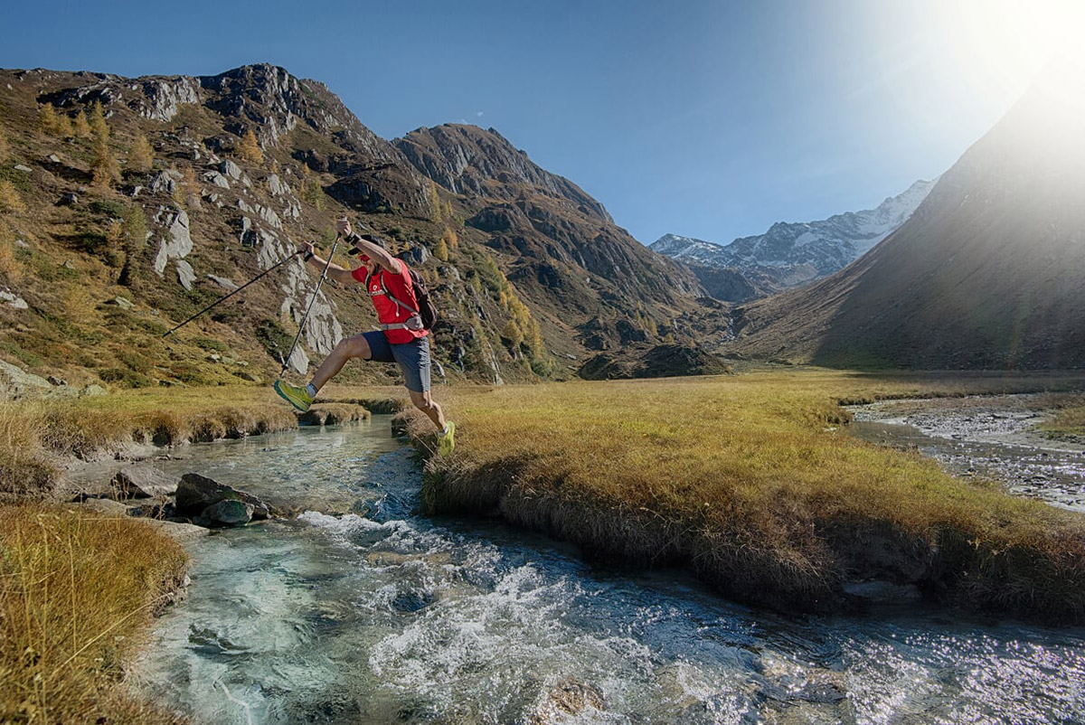 summer in Valle Aurina