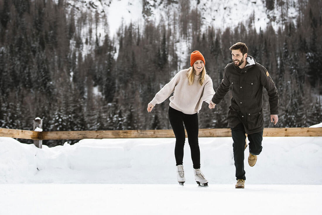 Pattinaggio sul ghiaccio