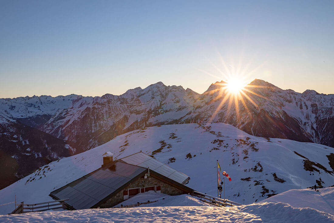 Escursioni all’alba