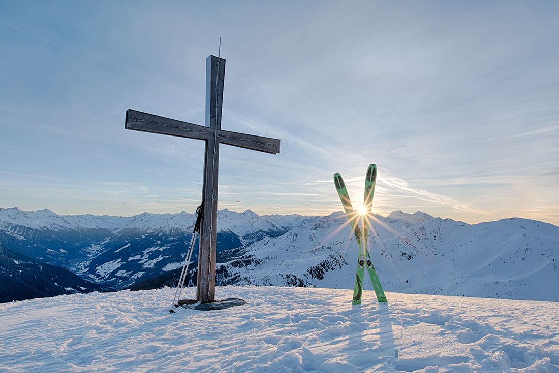 Cima di Vila/Zinsnock