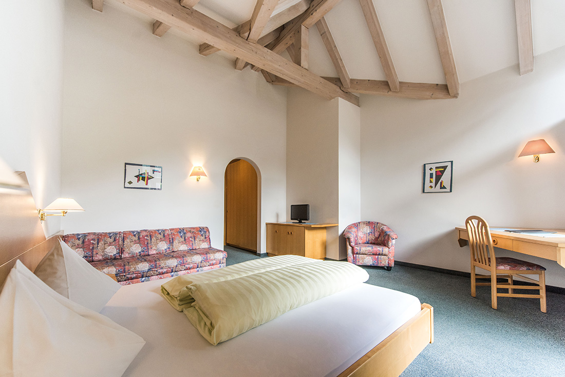 Room  Hotel Fronza
