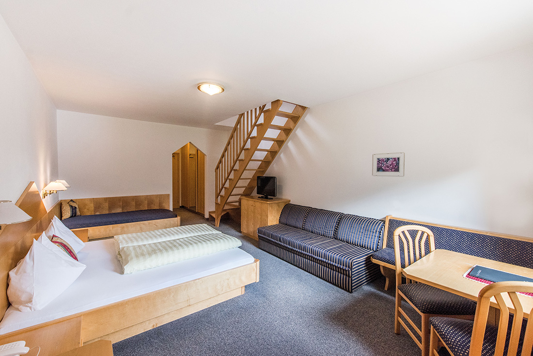 Bedroom  Hotel Fronza