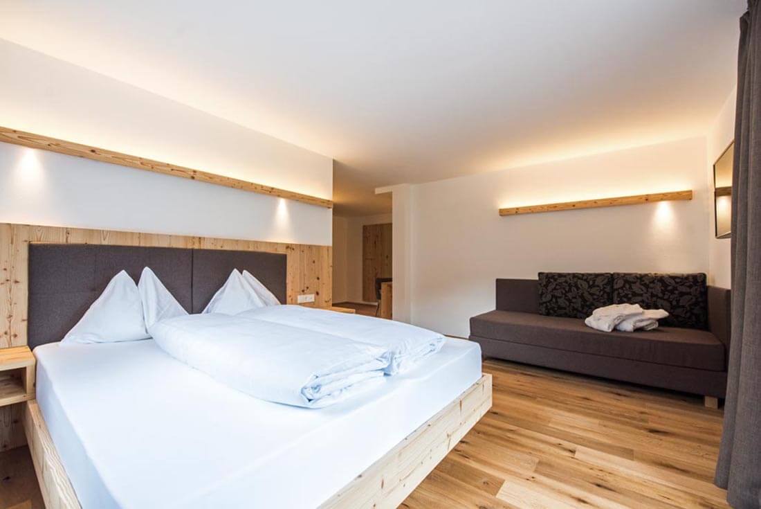 Doppelzimmer Dahoame Zimmer