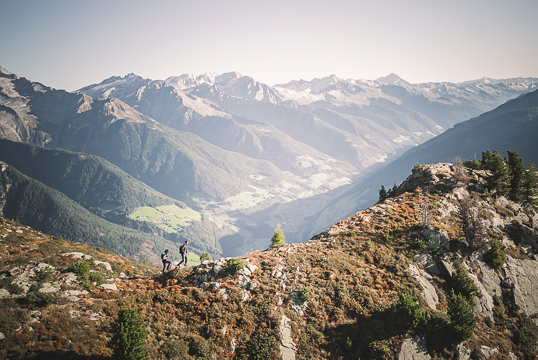 Hiking weeks