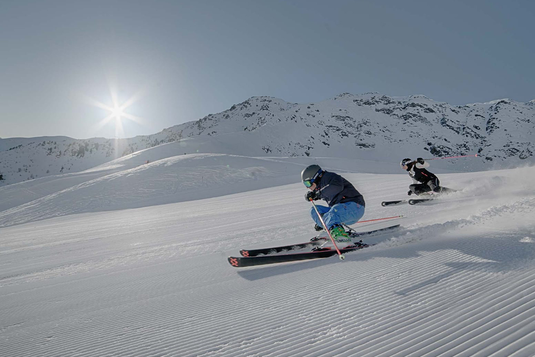 Short break for couples