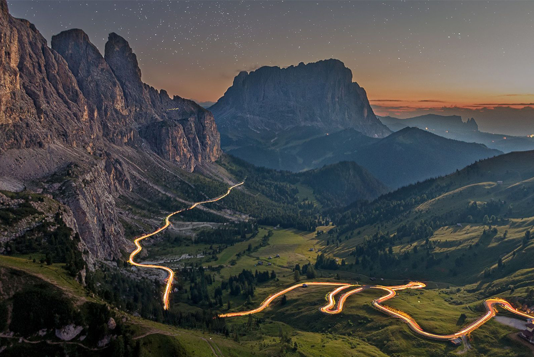 Short break for couples