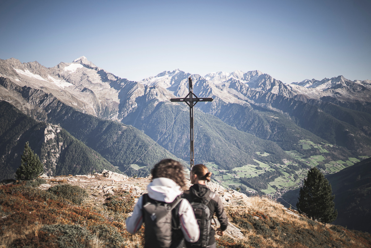 Speikboden - Kleiner Nock