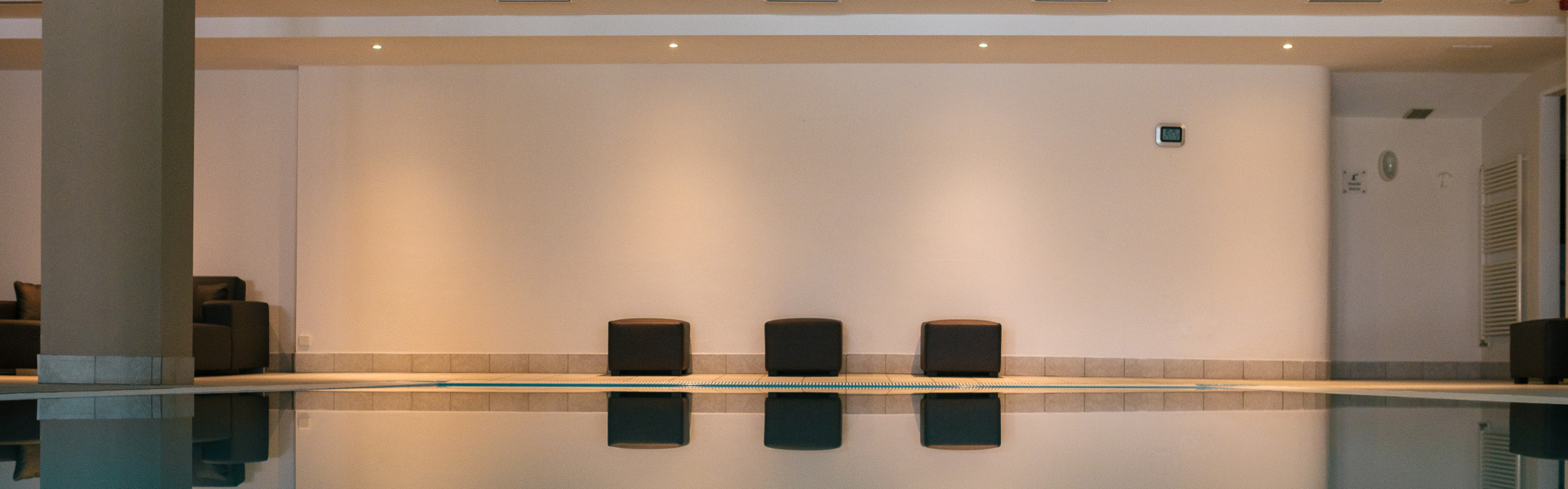 Wellness - Hotel Fronza in Luttach